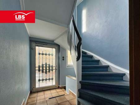 Eingangsbereich - Erdgeschosswohnung in 46282 Dorsten mit 79m² kaufen