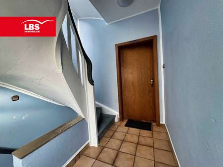 Eingangtür - Erdgeschosswohnung in 46282 Dorsten mit 79m² kaufen