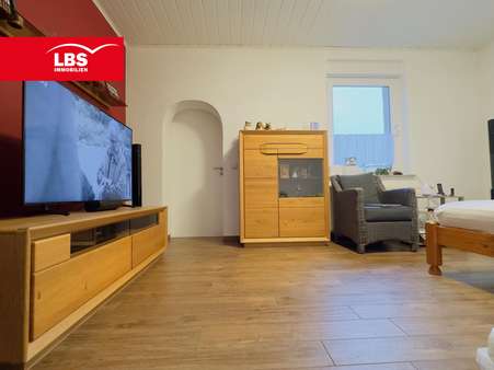 Wohnzimmer Wohnzimmer - Reihenmittelhaus in 45966 Gladbeck mit 80m² kaufen