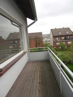 Balkon - Etagenwohnung in 46242 Bottrop mit 57m² günstig mieten
