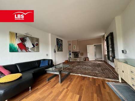 Wohnzimmer Eckhaus  - Zweifamilienhaus in 46242 Bottrop mit 236m² kaufen