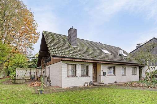 Frontansicht - Einfamilienhaus in 45966 Gladbeck mit 202m² kaufen