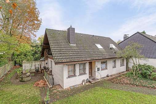 Frontansicht - Einfamilienhaus in 45966 Gladbeck mit 202m² kaufen