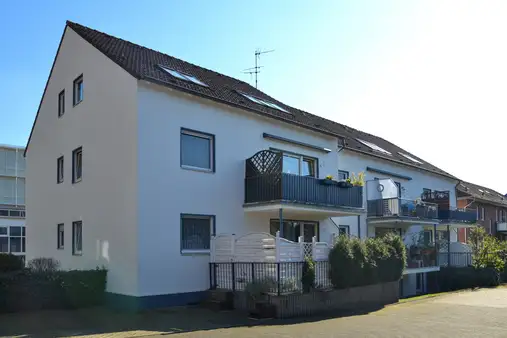 Schöne Eigentumswohnung in zentraler Lage von Bottrop