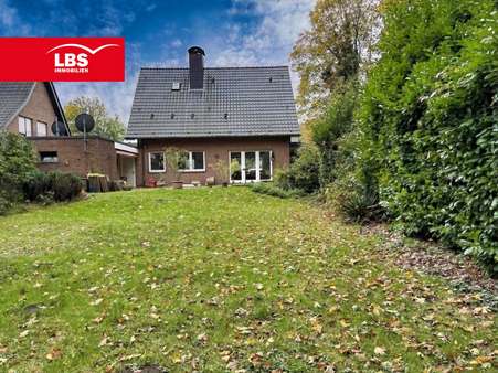 Hausansicht Hausansicht - Einfamilienhaus in 46284 Dorsten mit 120m² kaufen
