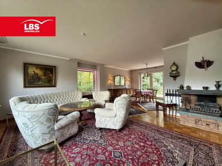 Wohnzimmer Wohnzimmer - Einfamilienhaus in 46284 Dorsten mit 120m² kaufen