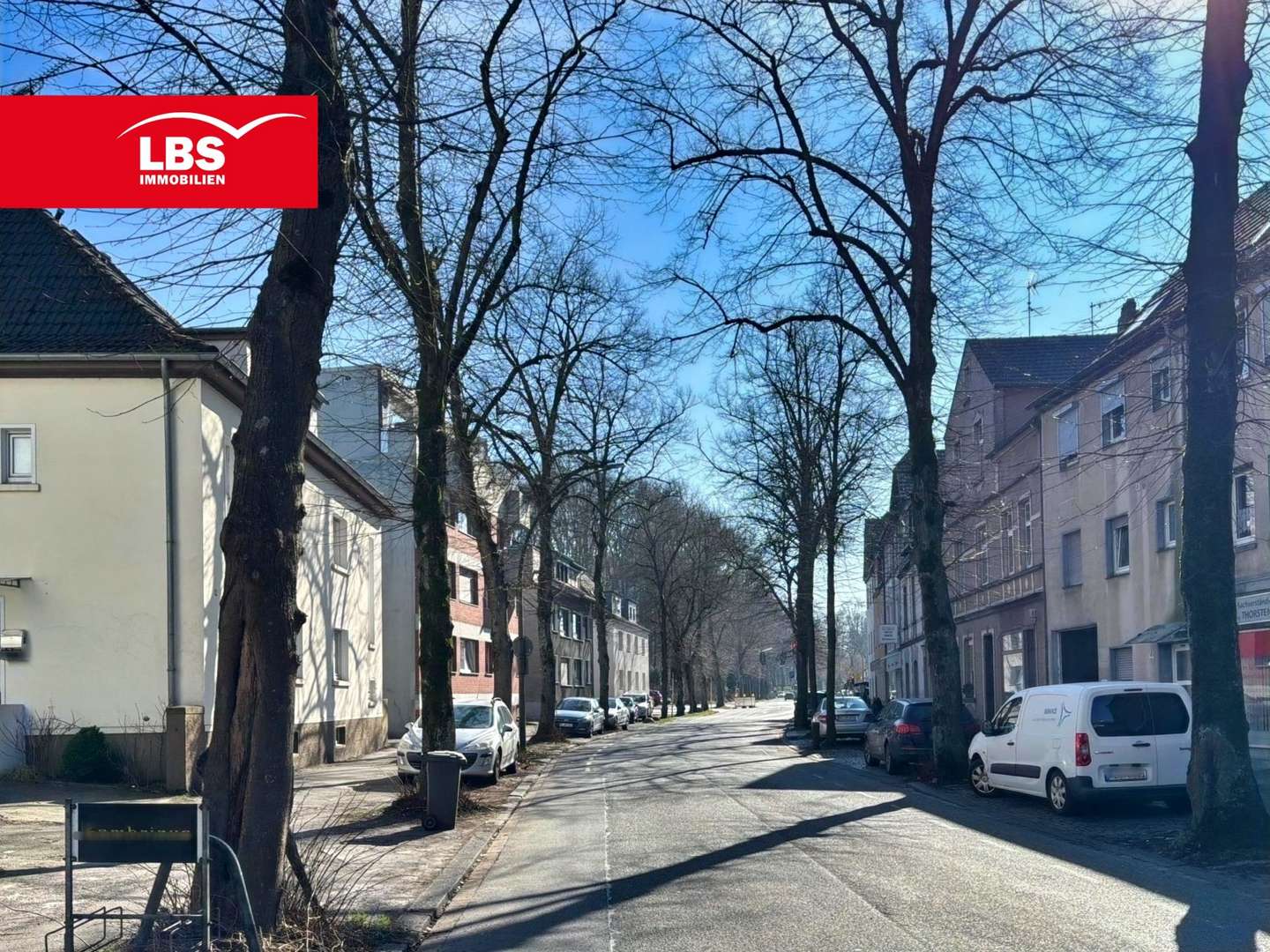 Straßenansicht