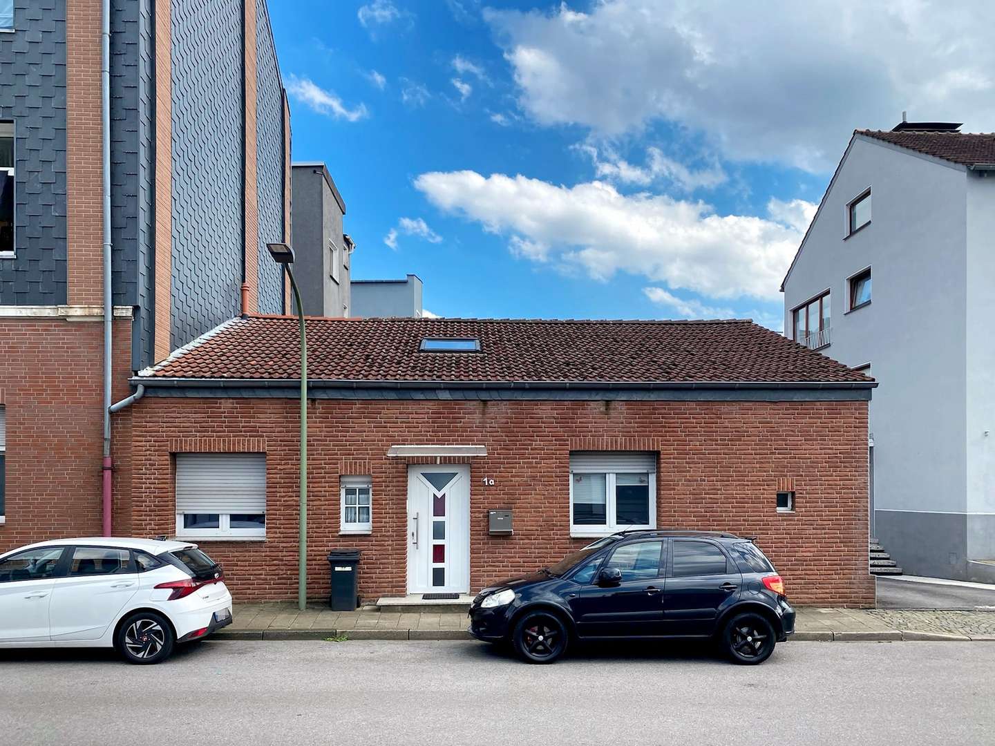 Frontansicht - Einfamilienhaus in 44866 Bochum mit 132m² kaufen