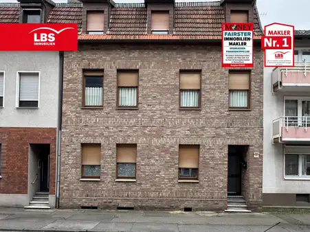 Charmantes Dreifamilienhaus in Gladbeck 
