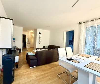Esszimmer - Erdgeschosswohnung in 65189 Wiesbaden mit 81m² kaufen