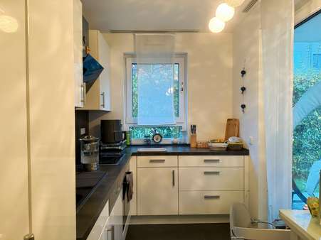 Küche - Erdgeschosswohnung in 65189 Wiesbaden mit 81m² kaufen
