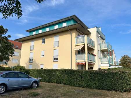 Ansicht - Etagenwohnung in 04207 Leipzig mit 76m² kaufen