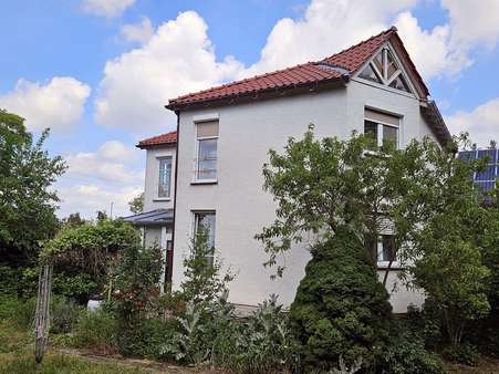 Süd/Ostansicht - Einfamilienhaus in 04860 Torgau mit 109m² kaufen