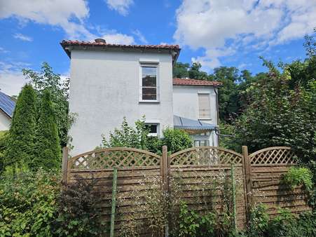 Westansicht - Einfamilienhaus in 04860 Torgau mit 109m² kaufen