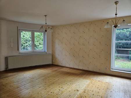 Wohnzimmer EG - Einfamilienhaus in 04860 Torgau mit 109m² kaufen