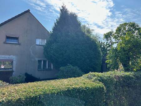 Ansicht - Doppelhaushälfte in 04299 Leipzig mit 60m² kaufen