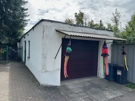 Garage - Doppelhaushälfte in 04357 Leipzig mit 103m² kaufen