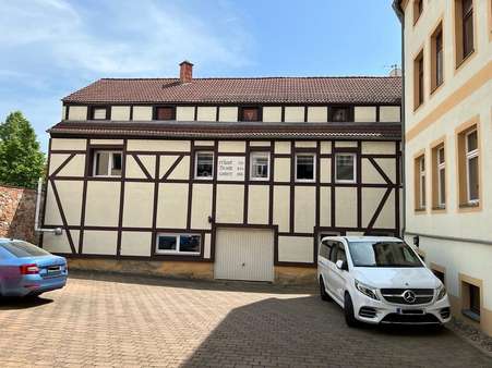 Hinterhaus - Mehrfamilienhaus in 04860 Torgau mit 1010m² kaufen