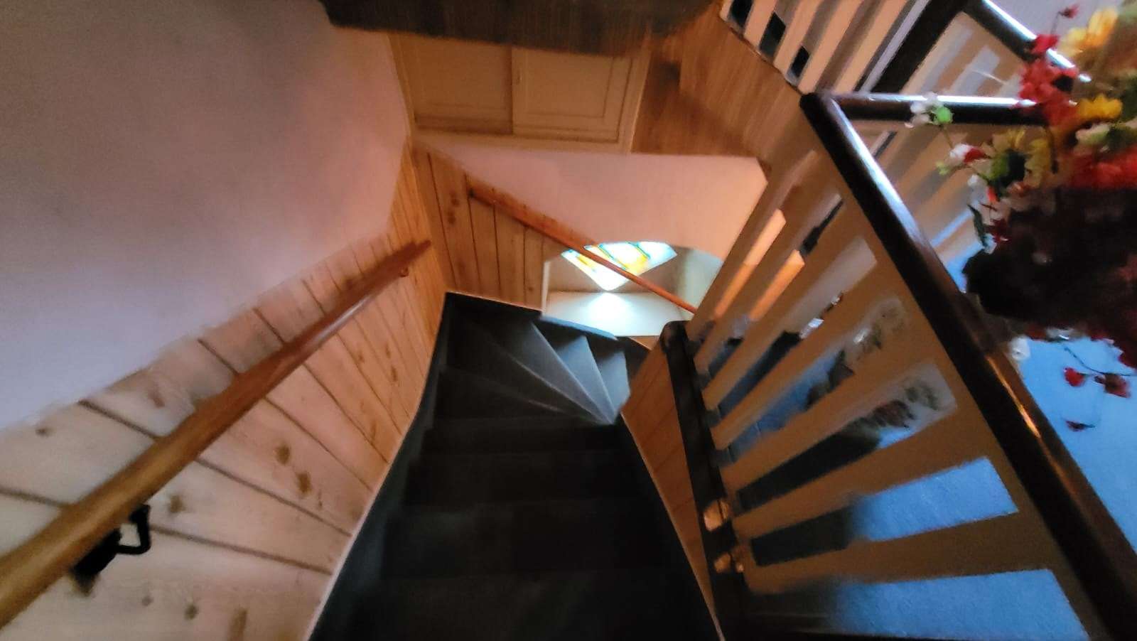 Treppe