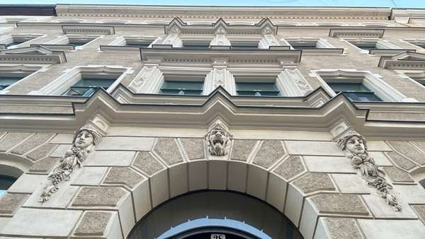 Ansicht - Etagenwohnung in 04299 Leipzig mit 70m² kaufen