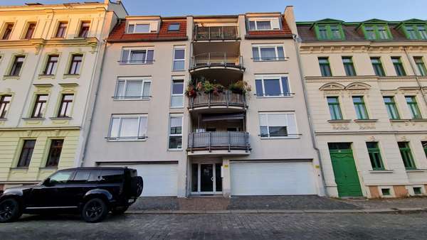 Ansicht - Etagenwohnung in 04155 Leipzig mit 121m² als Kapitalanlage kaufen