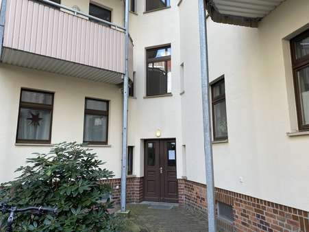 Hofzugang - Etagenwohnung in 04159 Leipzig mit 43m² als Kapitalanlage kaufen