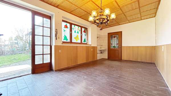 Partyraum - Doppelhaushälfte in 04328 Leipzig mit 101m² kaufen