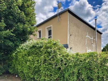 Giebel Nordseite Giebel Nordseite - Einfamilienhaus in 04509 Delitzsch mit 79m² kaufen