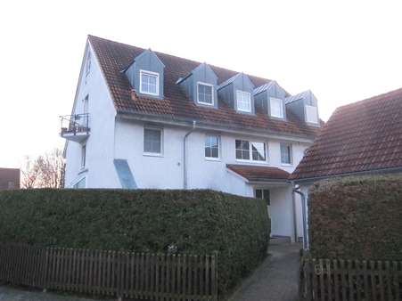 Vorderansicht - Erdgeschosswohnung in 04356 Leipzig mit 59m² als Kapitalanlage kaufen