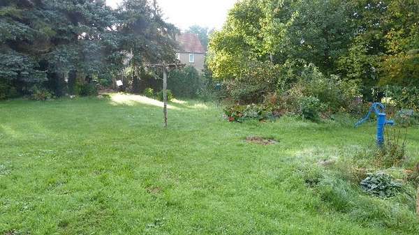 Garten - Einfamilienhaus in 04779 Wermsdorf mit 104m² kaufen