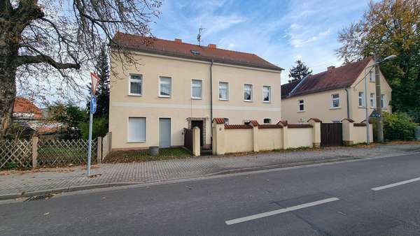 Ansicht - Einfamilienhaus in 04288 Leipzig mit 170m² kaufen