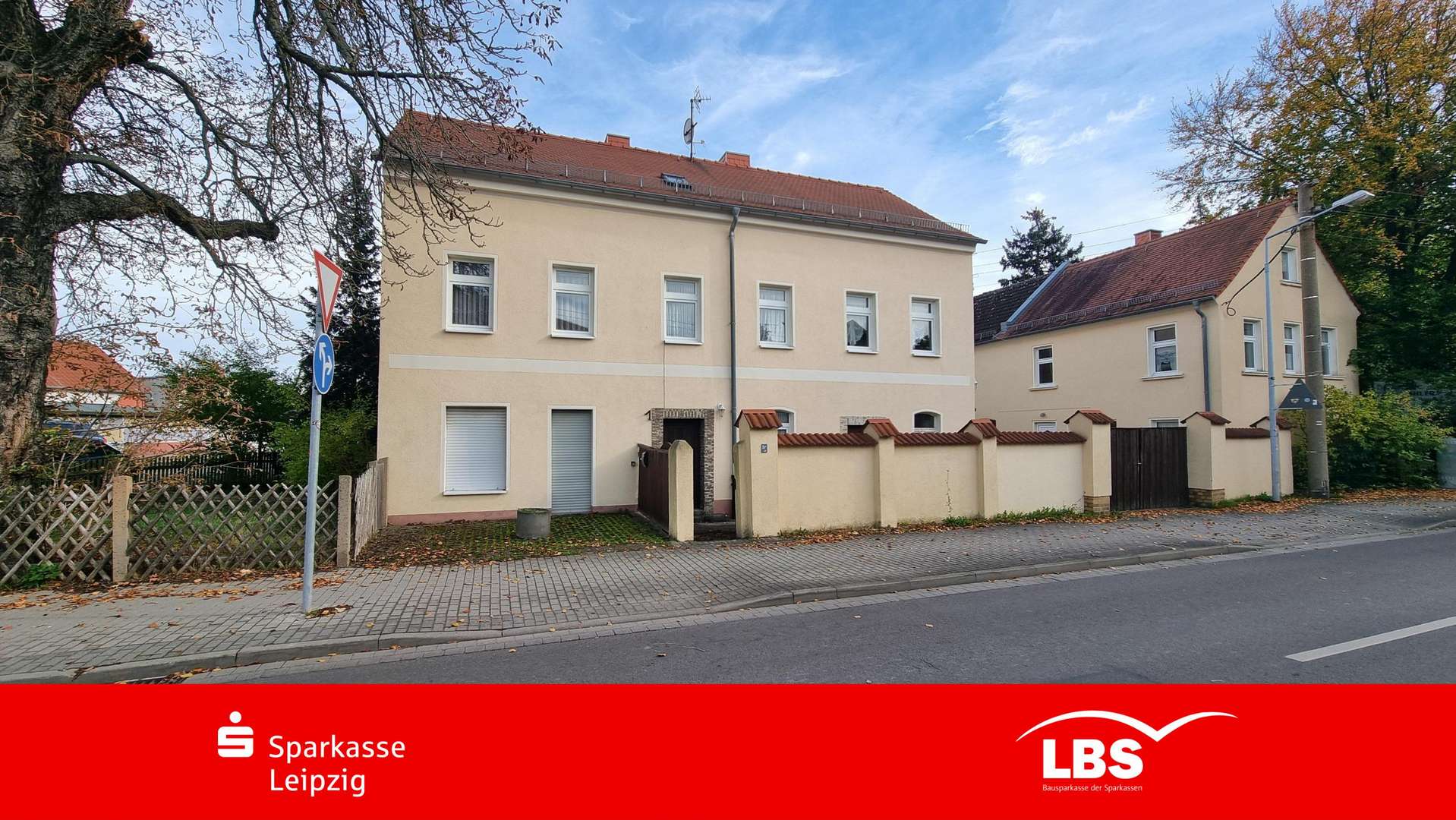 Ansicht - Einfamilienhaus in 04288 Leipzig mit 170m² kaufen