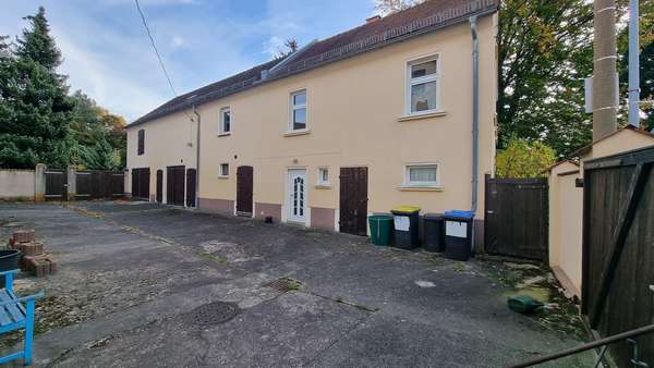 Nebengebäude - Einfamilienhaus in 04288 Leipzig mit 170m² kaufen