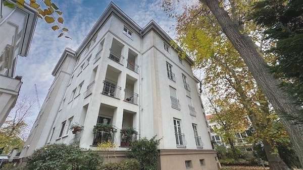 Ansicht - Erdgeschosswohnung in 04155 Leipzig mit 86m² als Kapitalanlage kaufen