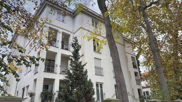 Vorderansicht - Erdgeschosswohnung in 04155 Leipzig mit 86m² als Kapitalanlage kaufen