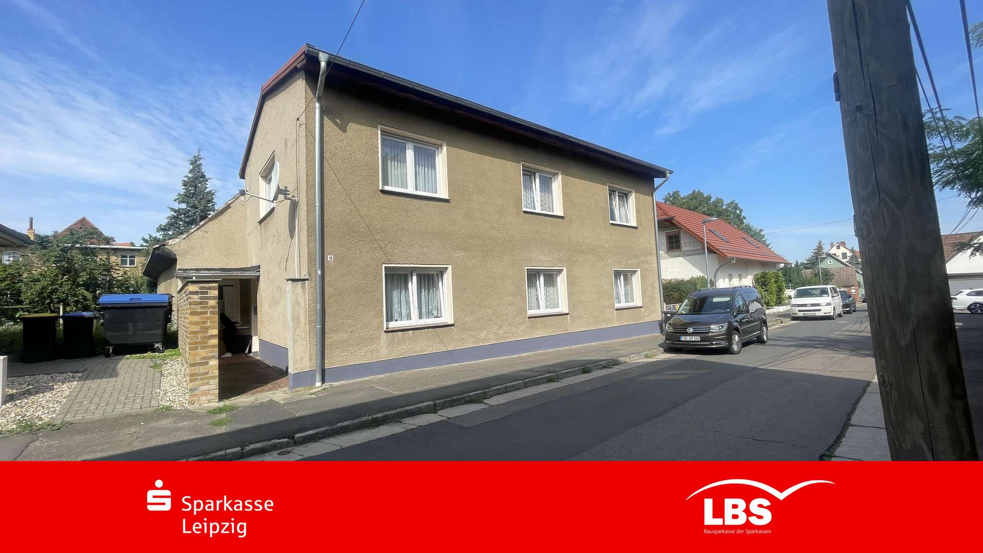 Ansicht - Einfamilienhaus in 06774 Muldestausee mit 163m² kaufen