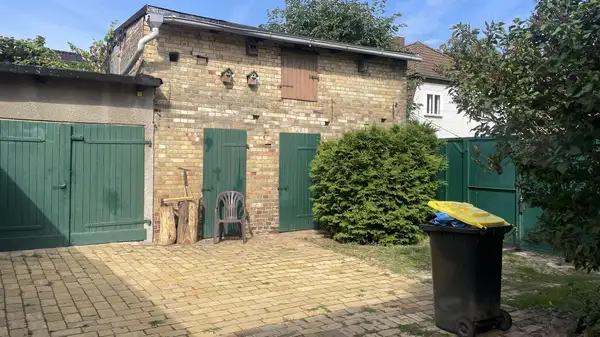 Ein Haus mit viel Platz und Charme