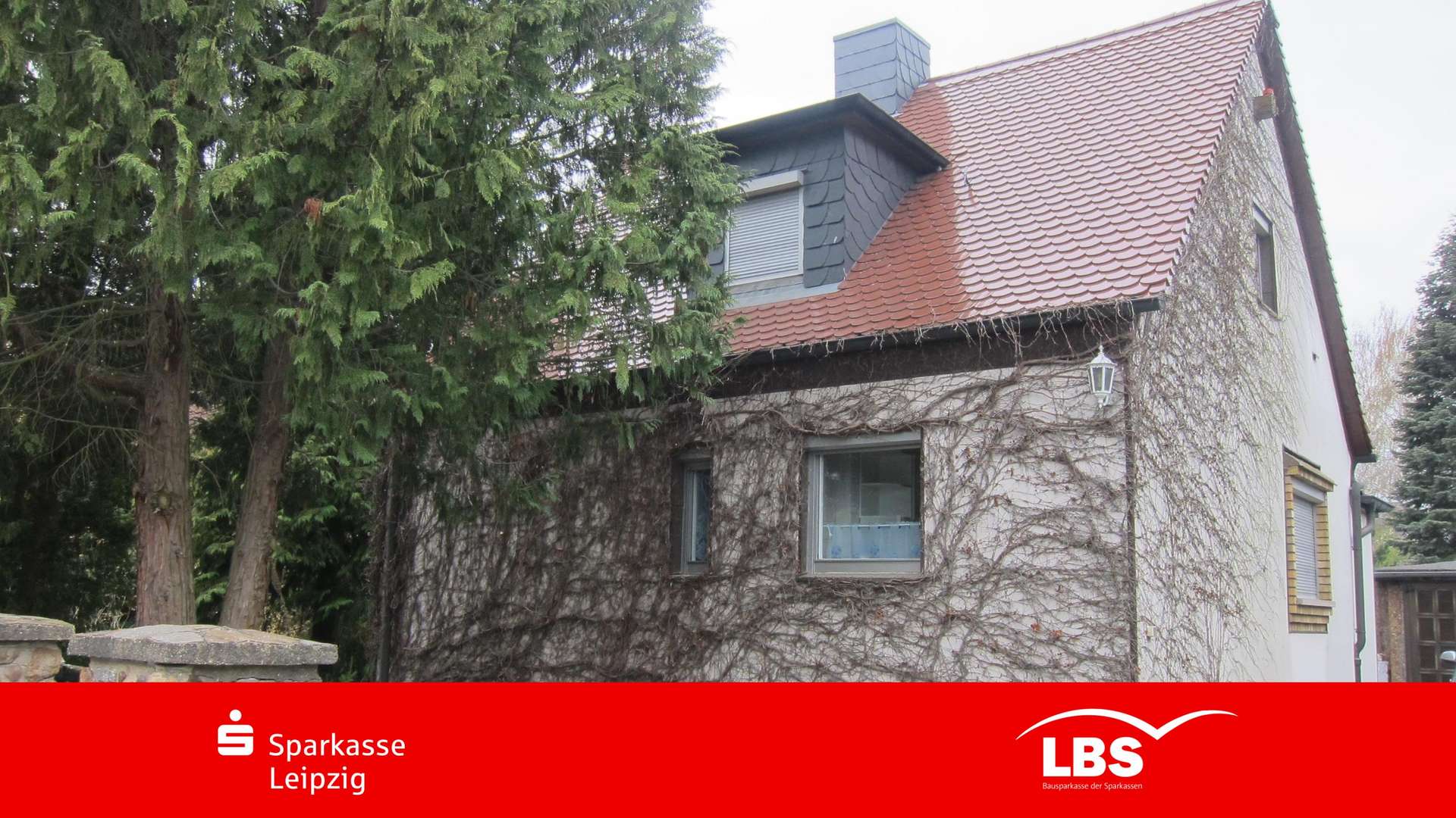 Vorderansicht - Einfamilienhaus in 04425 Taucha mit 80m² kaufen