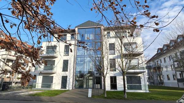 Ansicht - Etagenwohnung in 04328 Leipzig mit 127m² als Kapitalanlage kaufen
