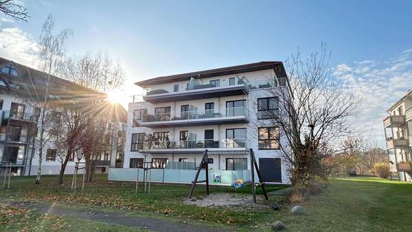 Ansicht - Etagenwohnung in 04328 Leipzig mit 127m² als Kapitalanlage kaufen