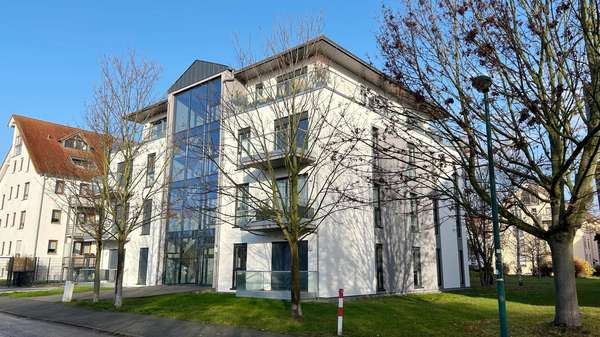 Ansicht - Etagenwohnung in 04328 Leipzig mit 127m² als Kapitalanlage kaufen