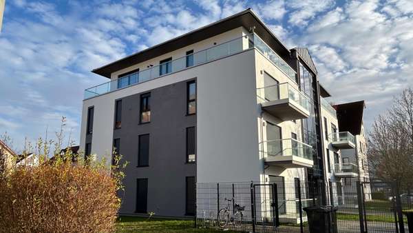 Ansicht - Etagenwohnung in 04328 Leipzig mit 127m² als Kapitalanlage kaufen
