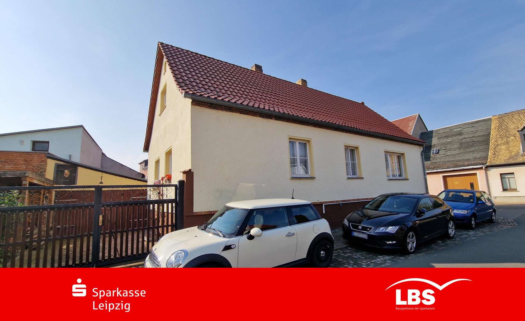 Einfamilienhaus in 04523 Pegau mit 98m² kaufen