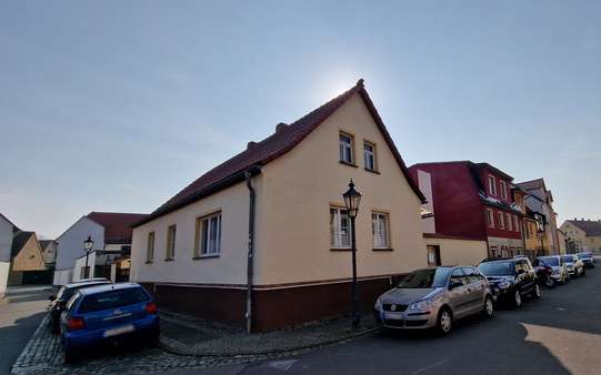 Einfamilienhaus in 04523 Pegau mit 98m² kaufen