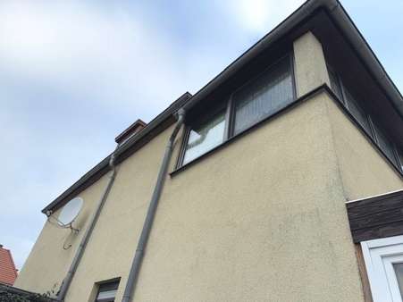 Seitenansicht Seitenansicht - Reihenendhaus in 04249 Leipzig mit 108m² kaufen