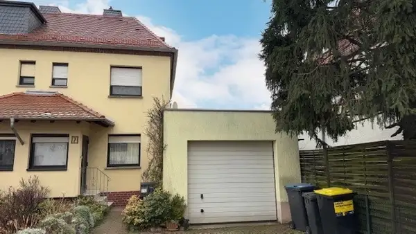Idyllisch Wohnen am Puls der Stadt