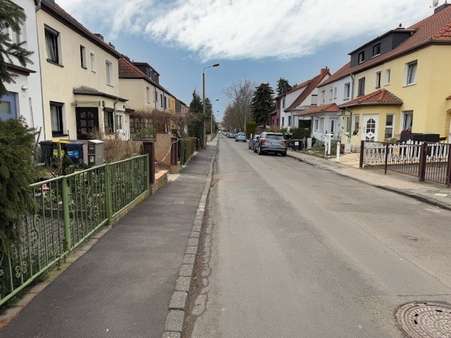 Wohnumfeld Wohnumfeld - Reihenendhaus in 04249 Leipzig mit 108m² kaufen