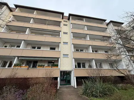 Eigentumswohnung mit Balkon!
