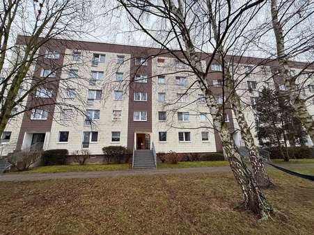 Rückansicht Rückansicht - Etagenwohnung in 04209 Leipzig mit 62m² kaufen