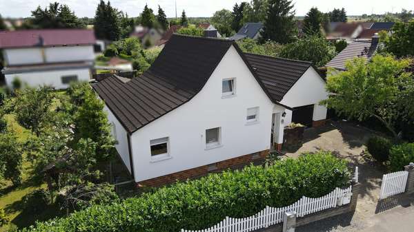 Ansicht Ansicht - Einfamilienhaus in 04249 Leipzig mit 160m² kaufen
